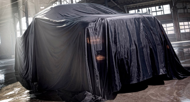  2013 Ford F-Series Super Duty Teased Prior to Next Friday's Debut