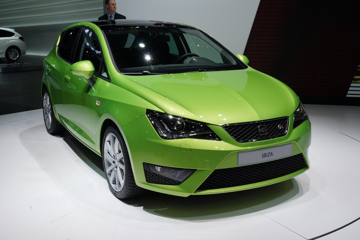 bodem Niet genoeg Kinderen Facelifted Seat Ibiza Arrives in the UK with Reduced Prices | Carscoops