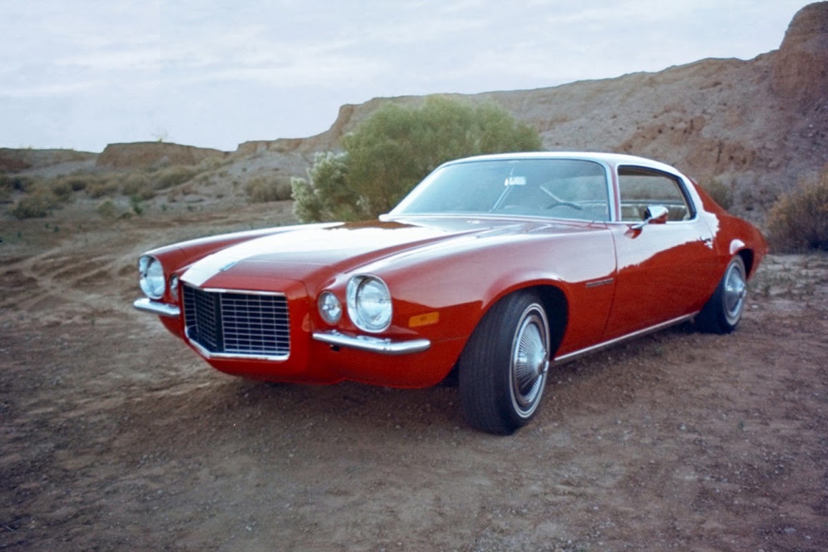 Chevrolet Camaro 1970