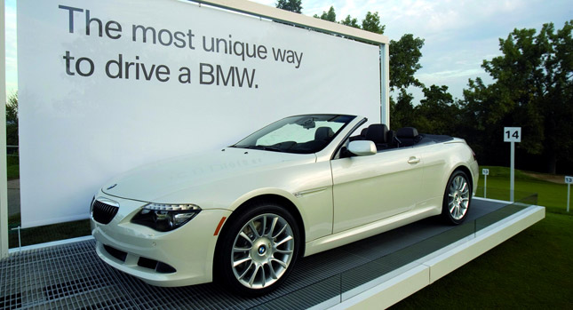  BMW Recalling 1.3 Million 5- and 6-Series Models Worldwide Over Electrical Problem