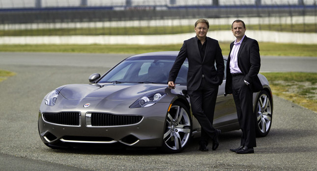  Fisker Whistleblower Claims Karma was Rushed into the Market to Meet DOE Loan Deadlines