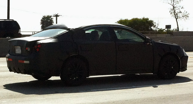  U Spy: Another Mystery Sedan Awaits to be Unraveled, What do You Think it is?