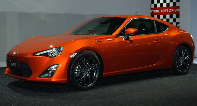  Toyota 86's Chief Engineer Says Roadster Version is in the Works