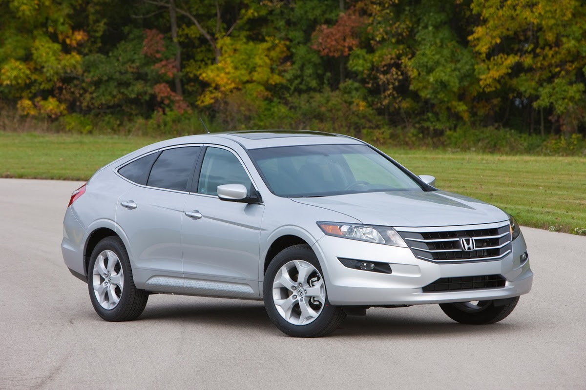 New Honda Crosstour Concept to Debut at the 2012 New York Auto Show