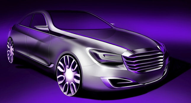  Colin Bonathan Revisits 2014 Chrysler 200 Sedan Design Study