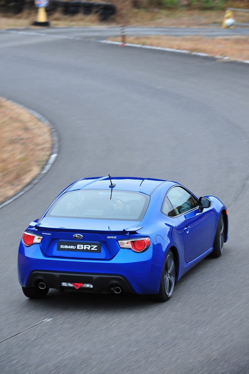 Subaru BRZ