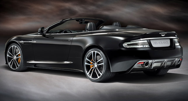  Aston Martin Reportedly to End Production of DBS with 100 Ultimate Editions