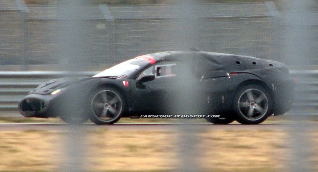  Ferrari Enzo Replacement Rumored to get 920HP V12 Hybrid Powerplant