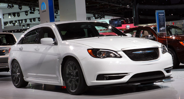  Chrysler Group's First Quarter Profits Quadruple to $473 Million, Best Result Since 1998