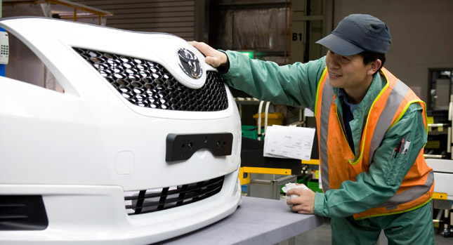  Toyota Brings in Security Guards to Personally Escort Sacked Workers in Australia