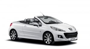 Peugeot Serves Up New Rolland Garros Special Editions of 207 and 308 CC ...