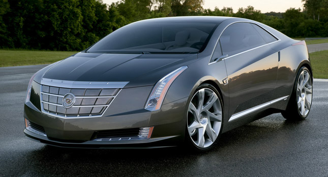  GM Wants Cadillac to Follow in the Successful Footsteps of Buick in China