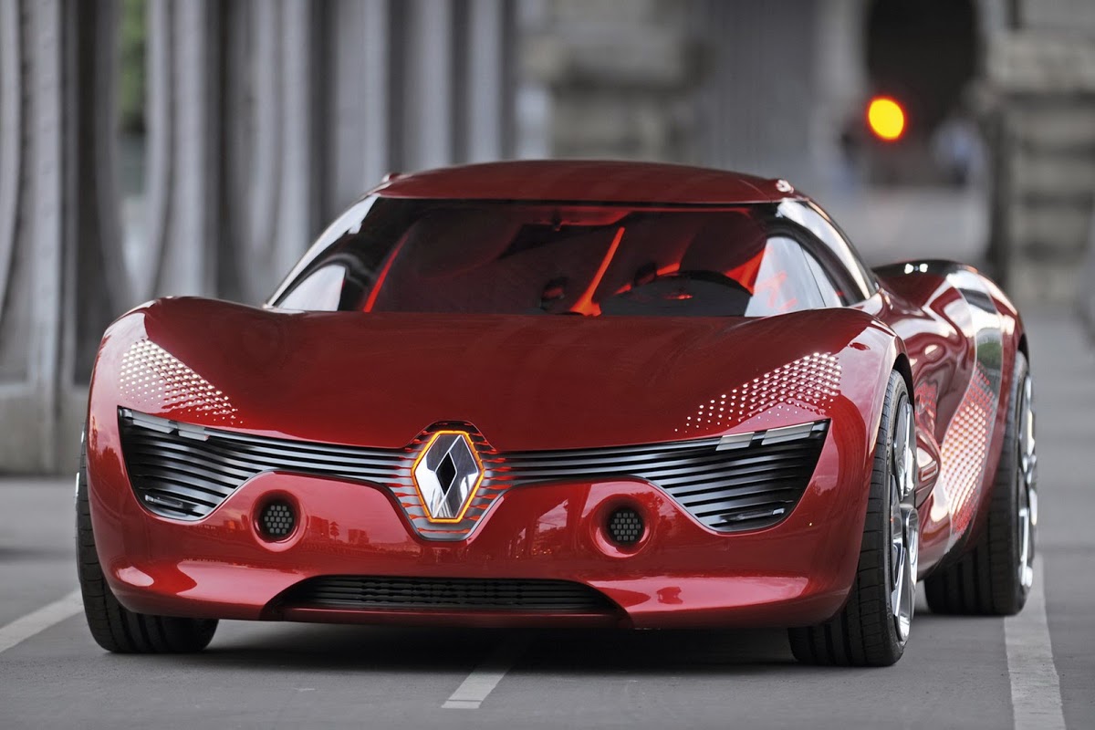 Renault Alpine A110-50 concept official pictures