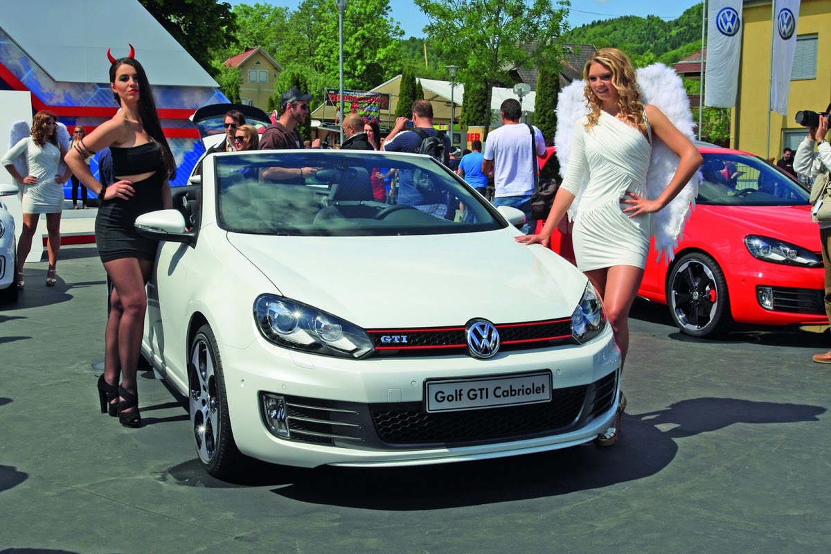 Volkswagen Polo Cabriolet