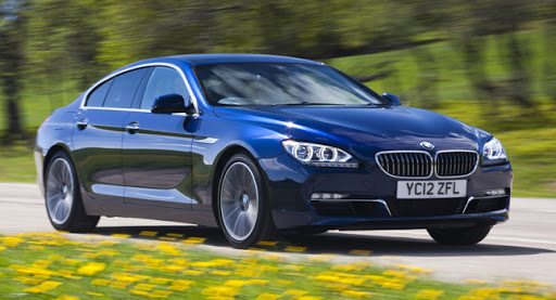  BMW 6-Series Gran Coupe Priced from £61,390 in the UK