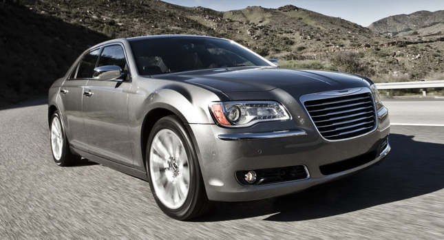  Close to 120,000 Chrysler 300 and Dodge Charger Sedans Recalled in the States