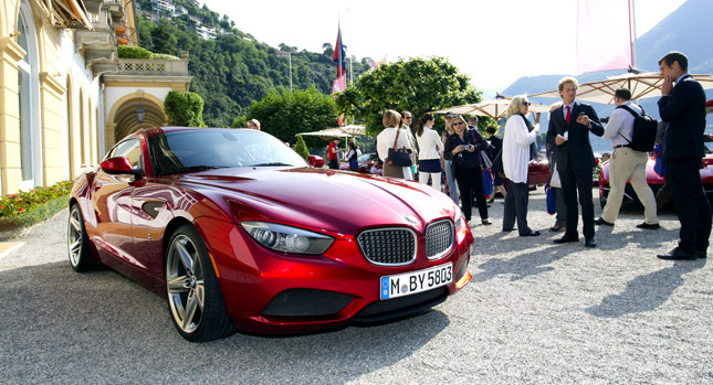  The Concorso d’Eleganza Villa d’Este 2012 in Pictures