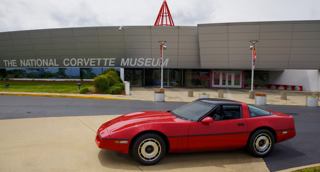  The Most Stolen Corvette Model Years in the U.S.