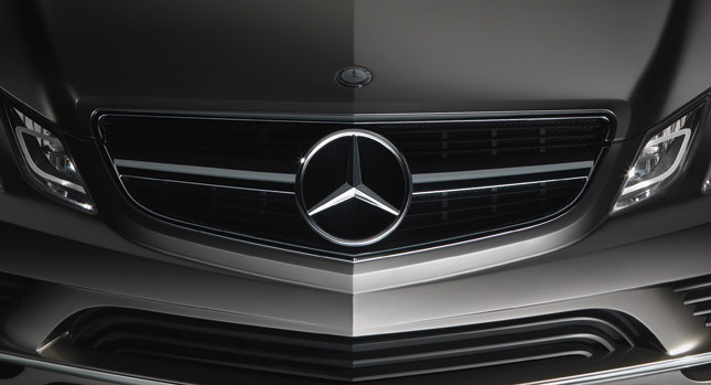  Mercedes Rumored to be Working on New GLA Compact SUV to Take on the BMW X1