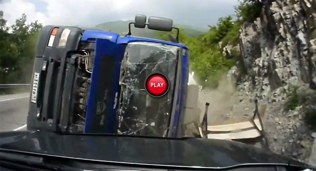  This Accident Could Have Ended Much, Much Worse…