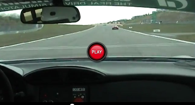  Onboard Video of a Toyota GT86 Racer Exercising on the Nürburgring