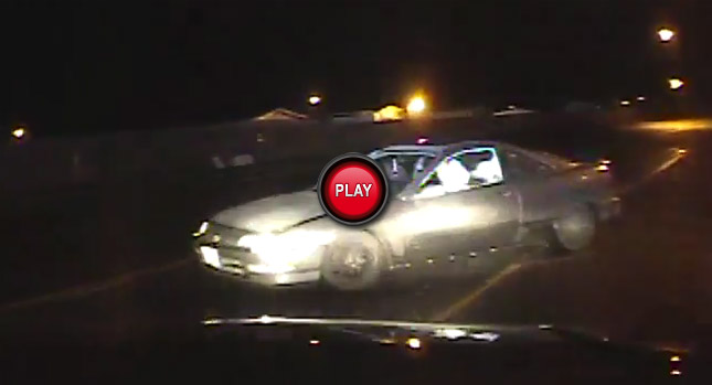  The Real Fast & Furious: Turbocharged Acura Integra Eludes Cops