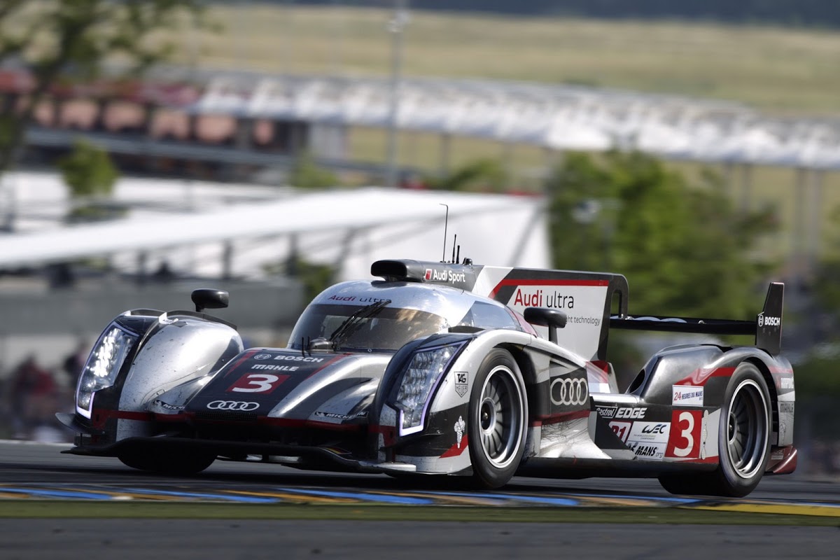 audi r18 tdi