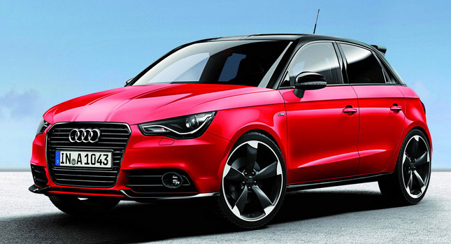  Audi Enhances A1 Lineup with Three New Amplified Special Editions