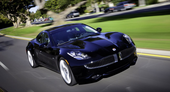  Fisker Expands Previous 2012 Karma Recall Over Battery Fire Risk