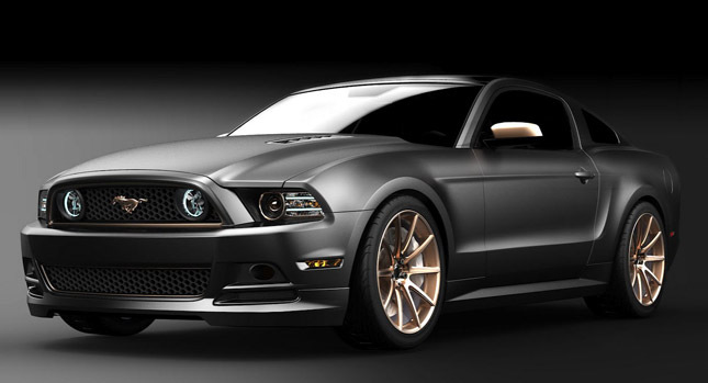  And the Winner of the SEMA Mustang Build Powered by Women is…