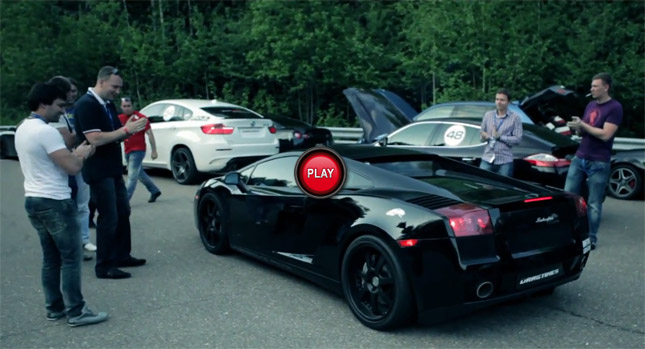  Monster Twin-Turbo Lamborghini Gallardo with 1,500WHP hits 405km/h – 252mph