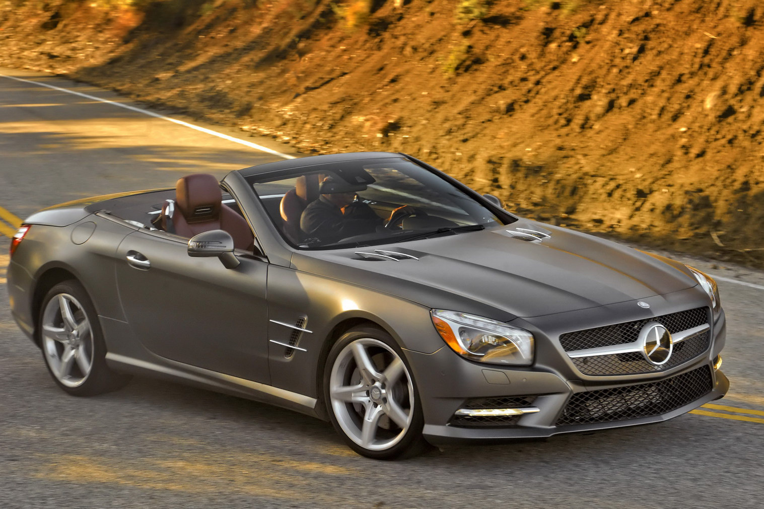 Mercedes-Benz USA Details its 2013 Model Year Introductions and Updates