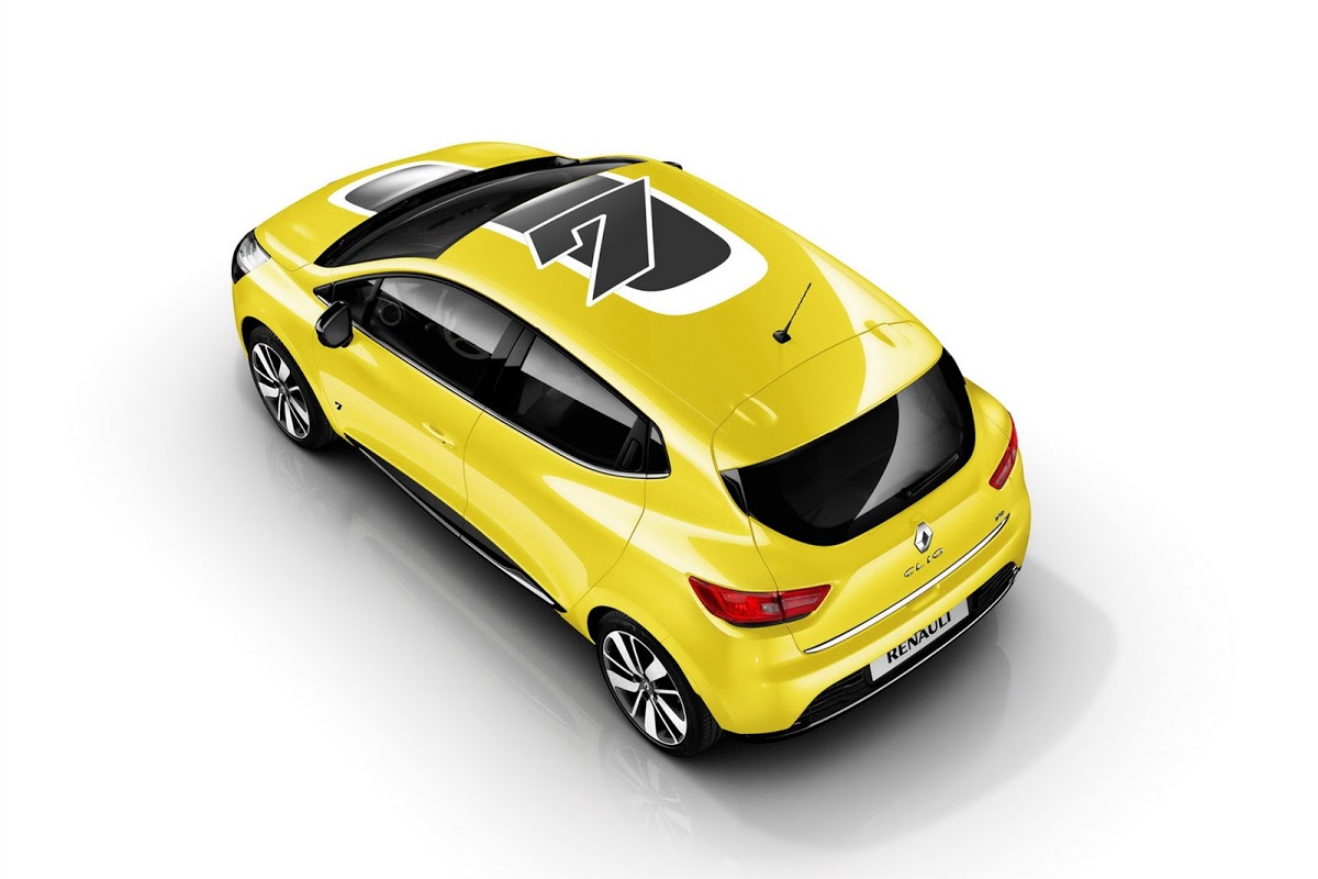 New Renault Clio 4 Officially Breaks Cover, Mega Gallery with 60 HD Photos  and Videos