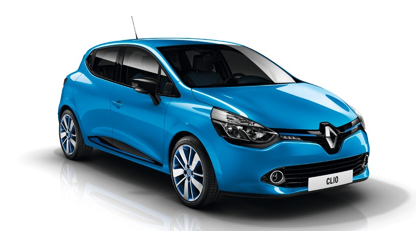 Vleugels Eerlijk campagne Renault Shows Available Customization Options for New Clio 4, Releases a  Fresh Batch of Videos | Carscoops
