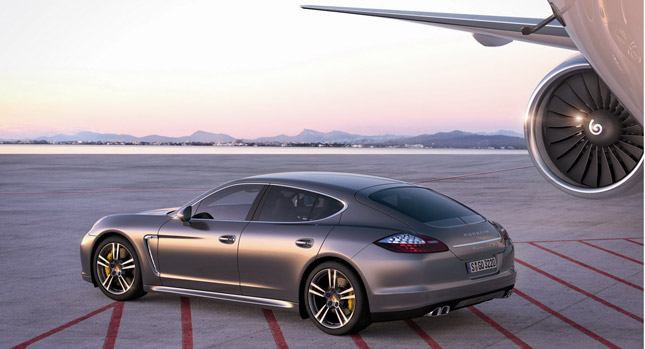  Porsche Recalling Panamera and Cayenne Over Fears that Turbochargers May Break