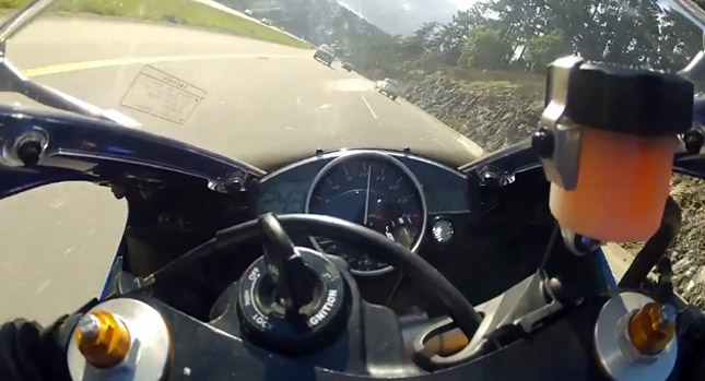  Canadian Biker Filmed Going 186mph – 300km/h Turns Himself In