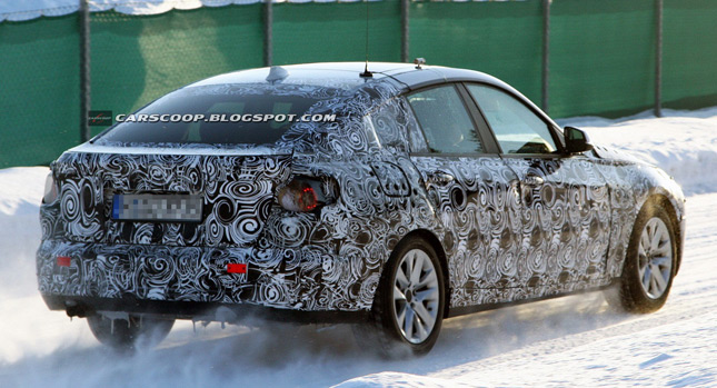  New BMW 3-Series Gran Turismo Said to Debut in Concept Form at Paris Motor Show