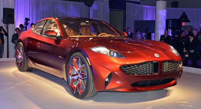  Fisker Looking to Raise $150 Million To Fund Upcoming Atlantic Model