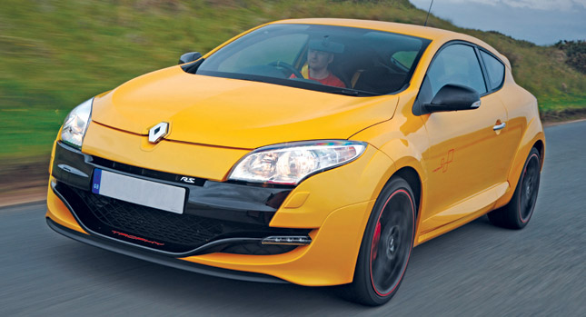  K-Tec Racing Welcomes the Renault Megane RS 265 to the 300-horsepower Club