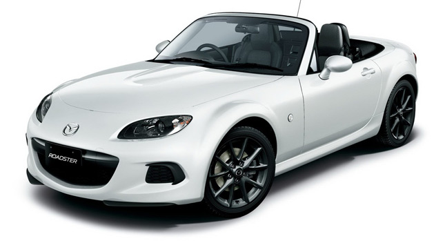  Next-Gen Mazda MX-5 Said to Offer More Personalization Options and a 1.3-liter Turbo