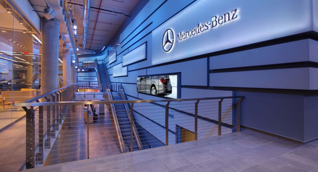  Mercedes-Benz Dealership in Manhattan Facing Racism Suit by Two Former Employees