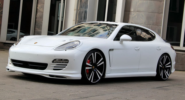  Anderson Germany gets Jiggy with Porsche Panamera GTS Sports Saloon