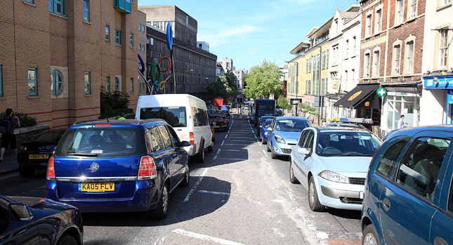  London Urges Drivers to Turn Off their Idling Engines or Face a Fine