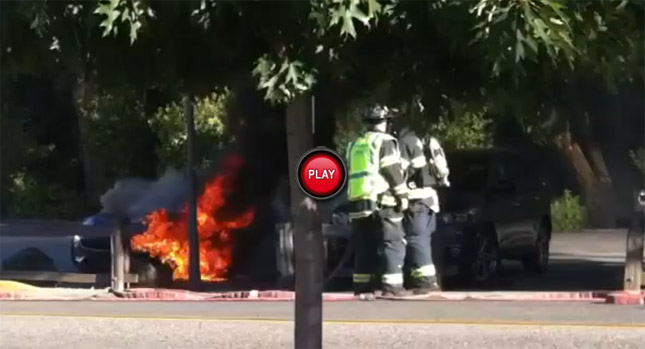  More Bad Karma for Fisker as Another Model Goes up in Flames