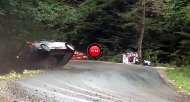  “OMG” Doesn’t Even Begin to Describe this Amazing Mitsubishi EVO Rally Save