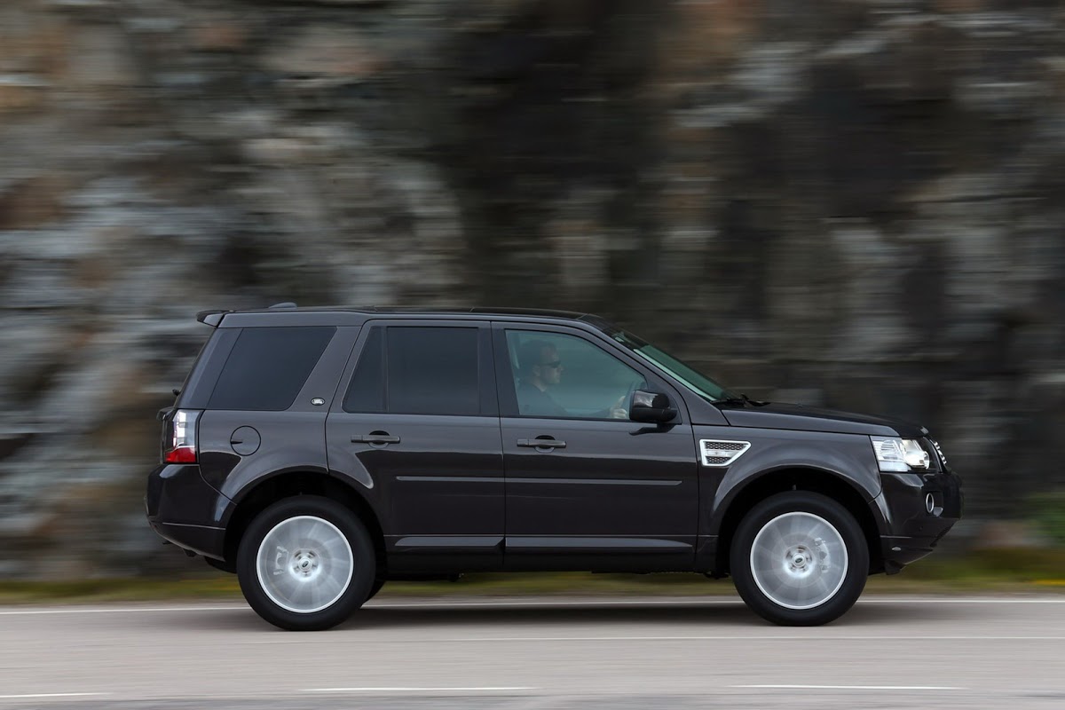 2015 Land Rover Freelander 2 Photo 3 13866