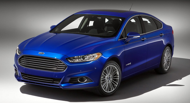  New Ford Fusion Hybrid Delivers 47MPG, Bests Toyota Camry Hybrid by up to 8MPG