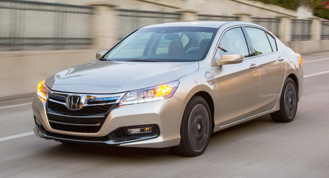  2013 Honda Accord Sedan and Coupe: Mega Gallery with More Than 400 High-Res Photos