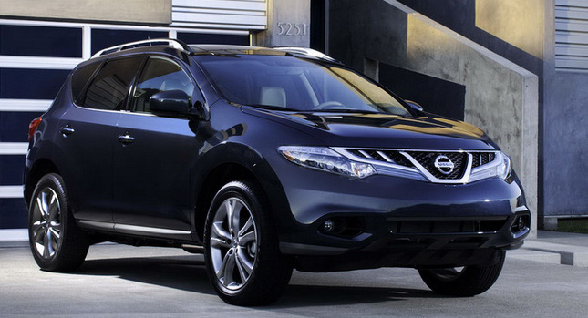  Soaring Yen May Bring Nissan Murano Crossover Production to U.S. Plant in Tennessee