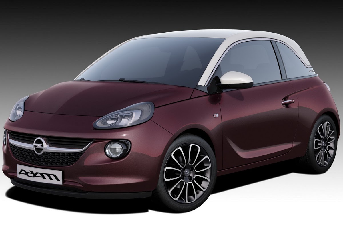 Opel Adam 2013